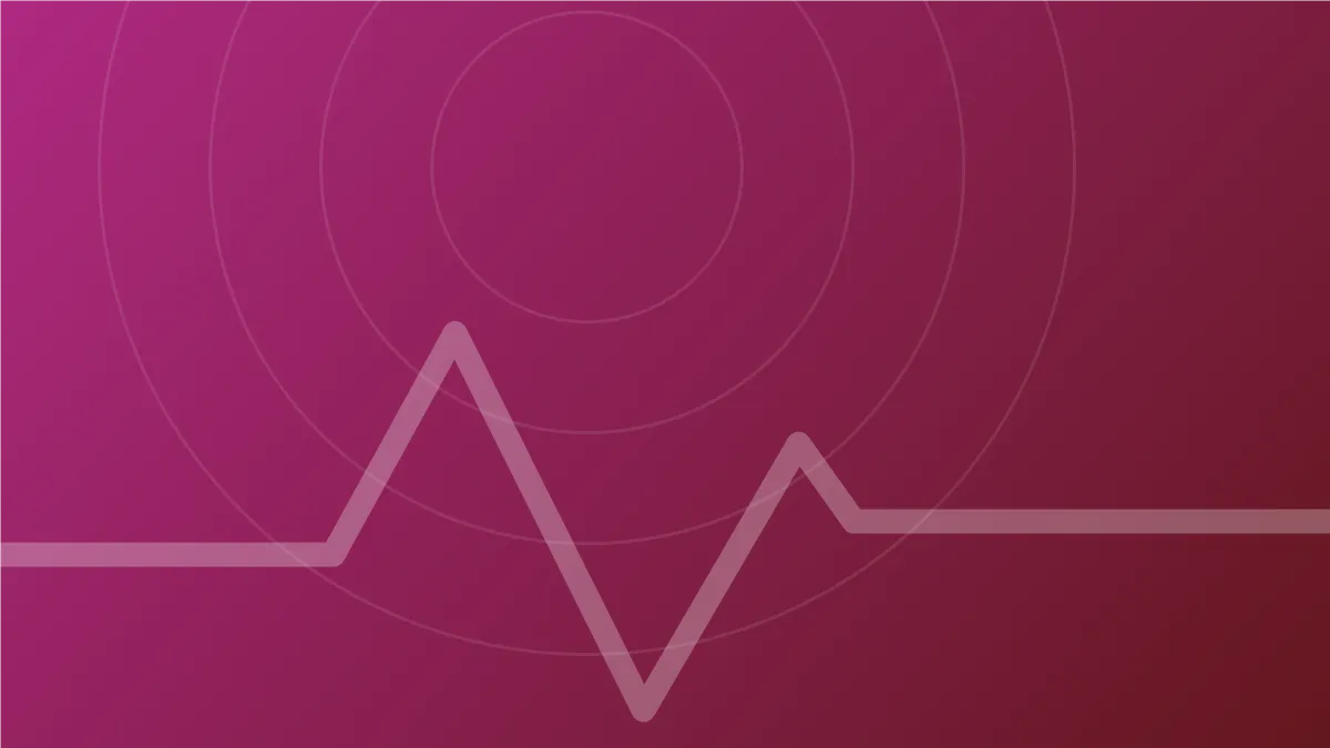 Pink abstract graphic for the guide to cutting the cord on cable TV